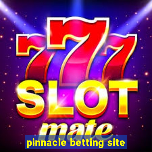 pinnacle betting site