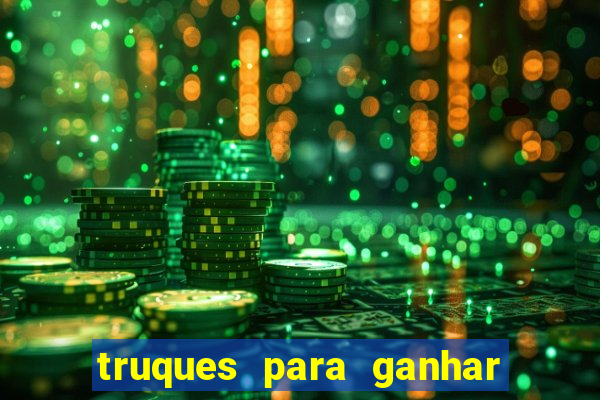 truques para ganhar dinheiro no jogo do tigre