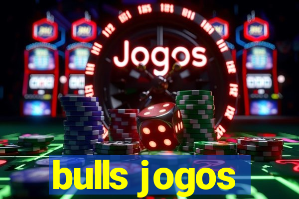 bulls jogos