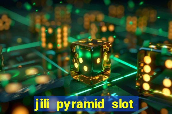 jili pyramid slot 777 club