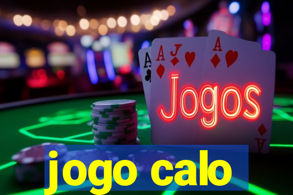 jogo calo