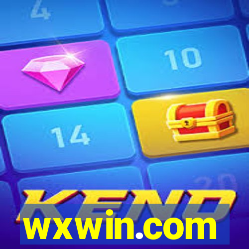 wxwin.com