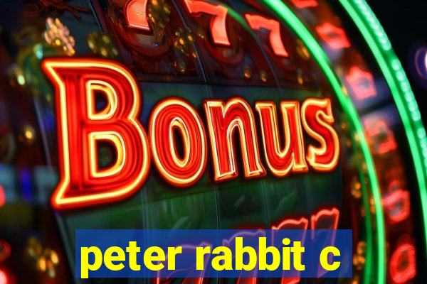 peter rabbit c