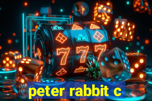 peter rabbit c