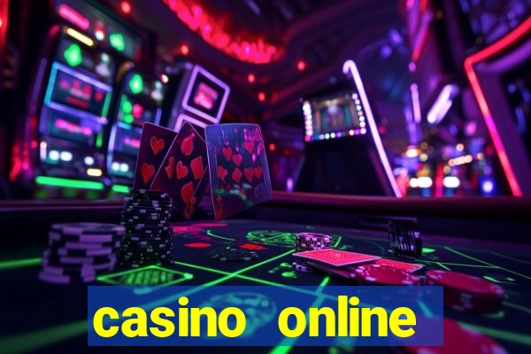 casino online deposito paypal