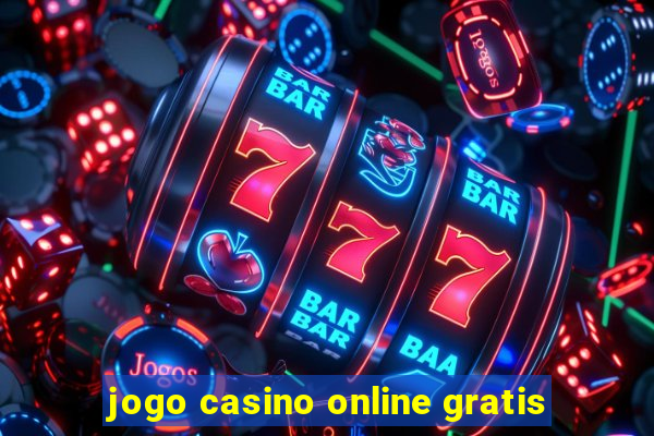 jogo casino online gratis