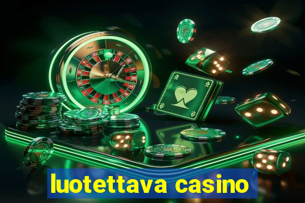 luotettava casino