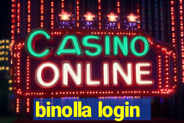 binolla login