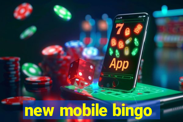 new mobile bingo