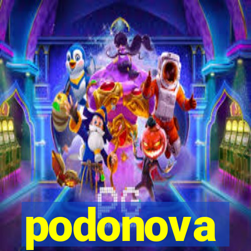 podonova