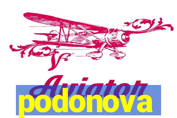 podonova