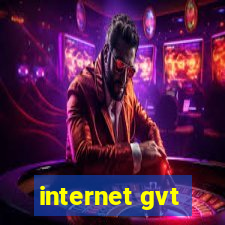 internet gvt