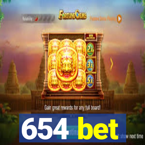 654 bet