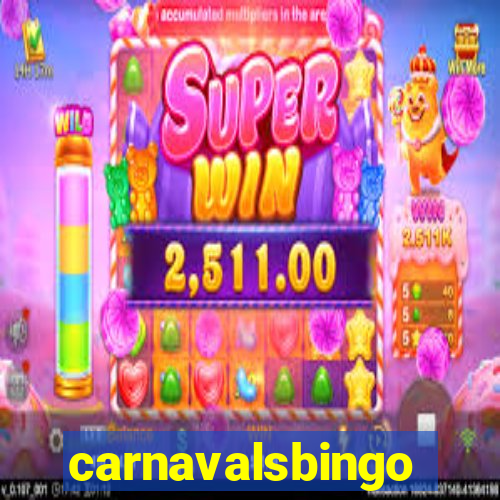 carnavalsbingo