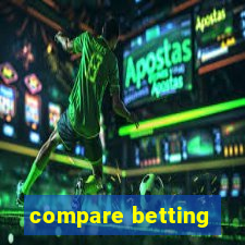 compare betting