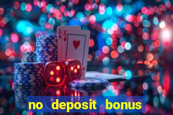 no deposit bonus casino real money