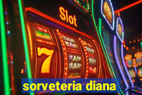 sorveteria diana