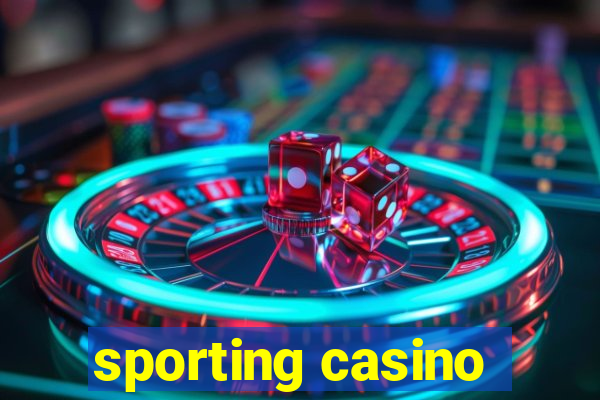 sporting casino