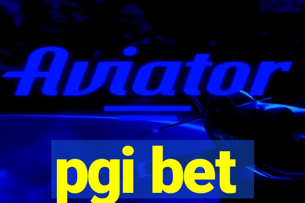 pgi bet