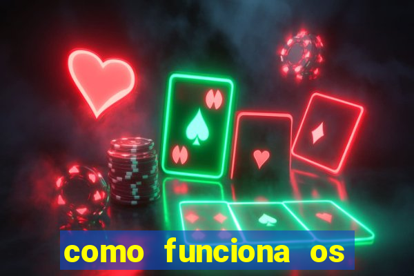 como funciona os jogos online