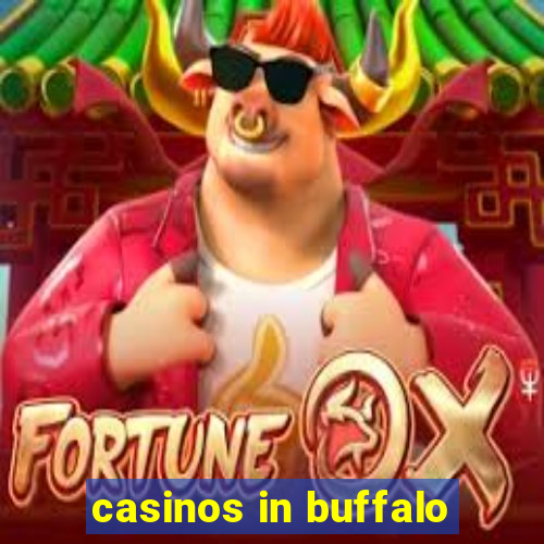 casinos in buffalo