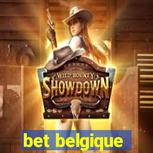 bet belgique