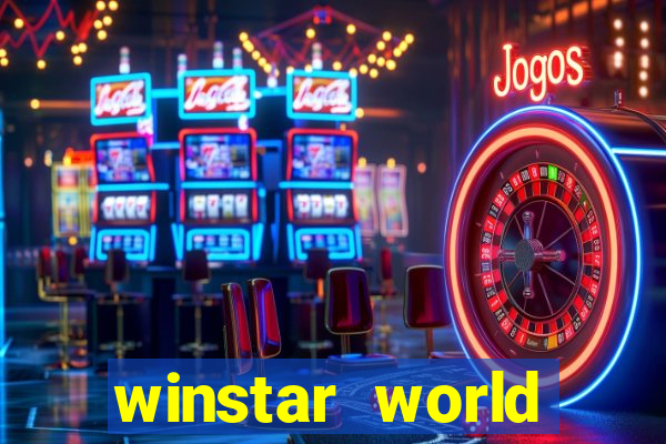 winstar world casino & resort