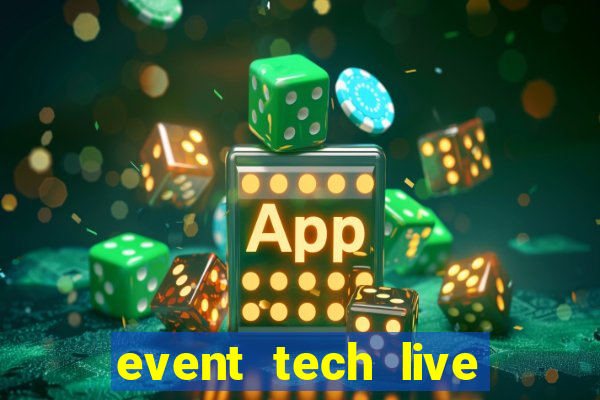 event tech live vegas 2023