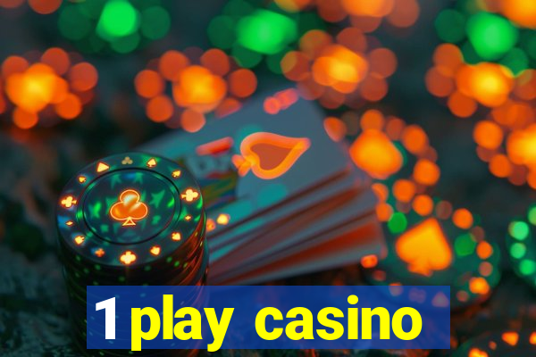 1 play casino