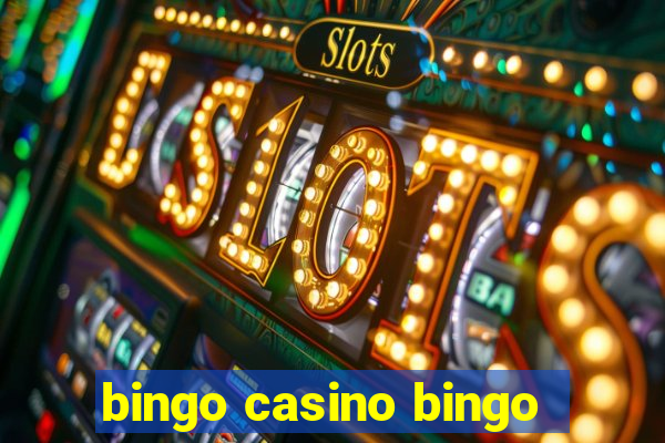 bingo casino bingo