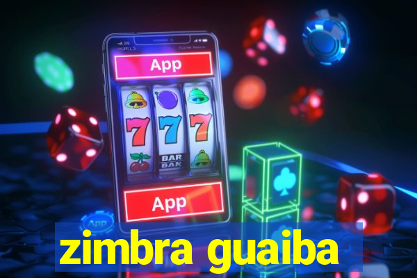 zimbra guaiba