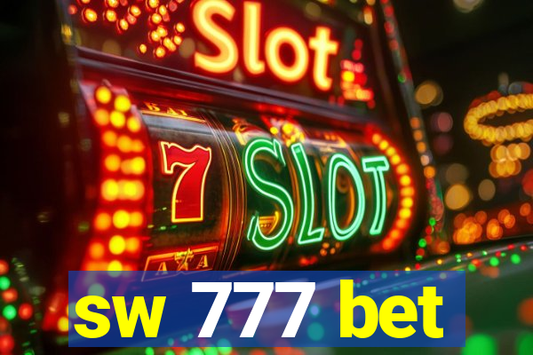 sw 777 bet