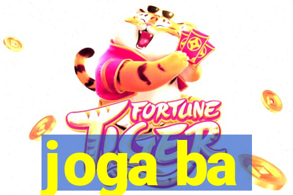 joga ba