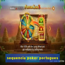 sequencia poker portugues