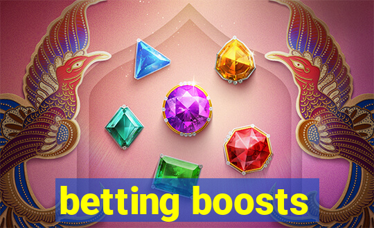 betting boosts