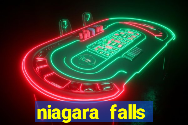 niagara falls canada casino