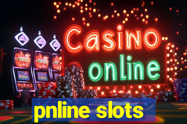 pnline slots