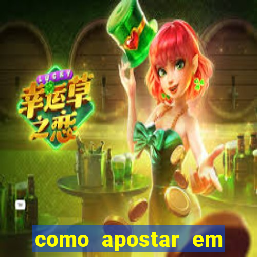 como apostar em jogos virtuais