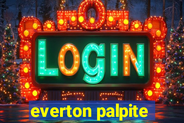 everton palpite