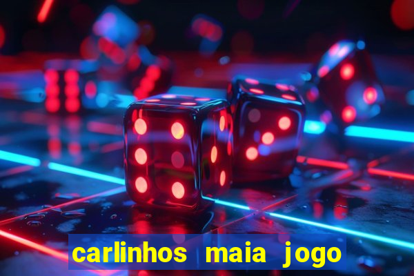 carlinhos maia jogo de aposta