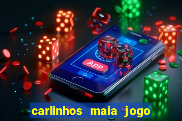 carlinhos maia jogo de aposta