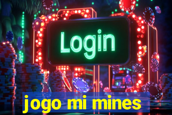 jogo mi mines