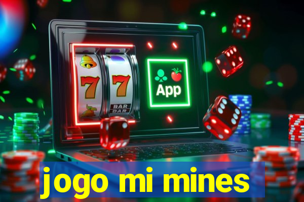 jogo mi mines