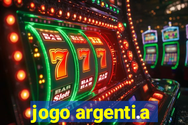 jogo argenti.a