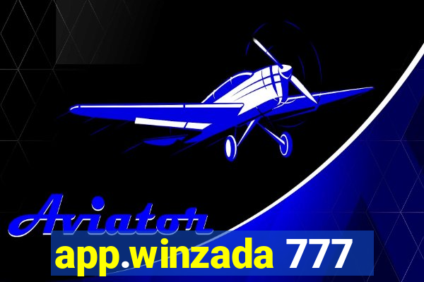 app.winzada 777