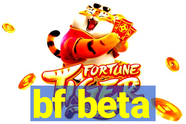 bf beta