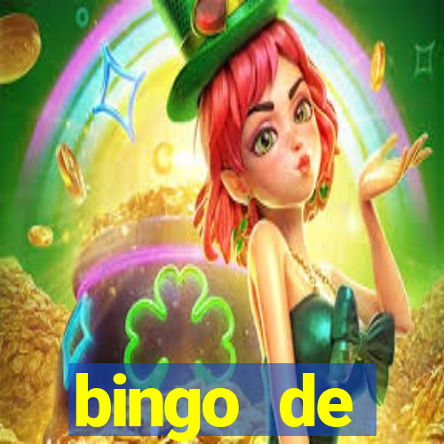 bingo de matemática 6 ano