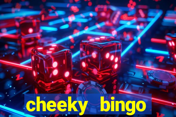 cheeky bingo welcome offer