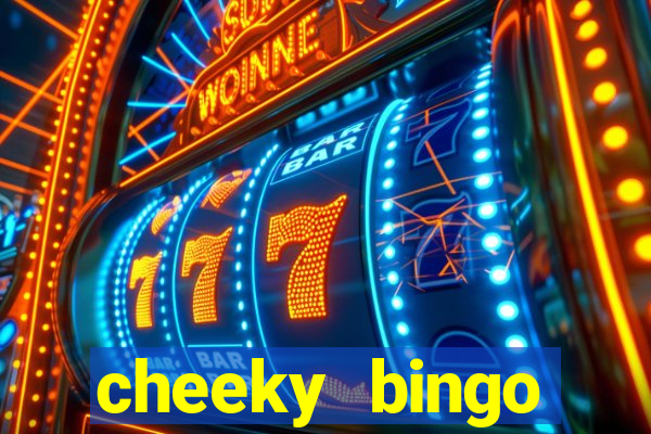 cheeky bingo welcome offer