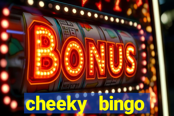 cheeky bingo welcome offer